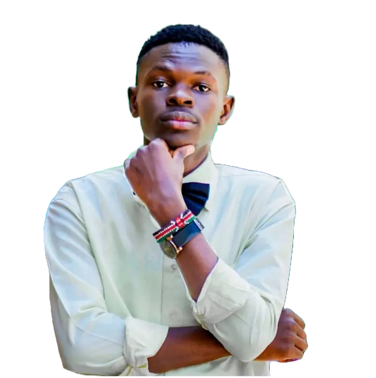Osuwo Odongo John Frederick - Security-Focused Software Engineer, Frontend & Blockchain Developer, DevSecOps Specialist